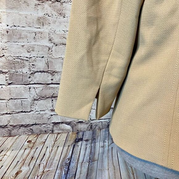 Lane Bryant Suit Separates Skirt Jacket NWT Camel Tan Knee Length Size 20 - Picture 6 of 12